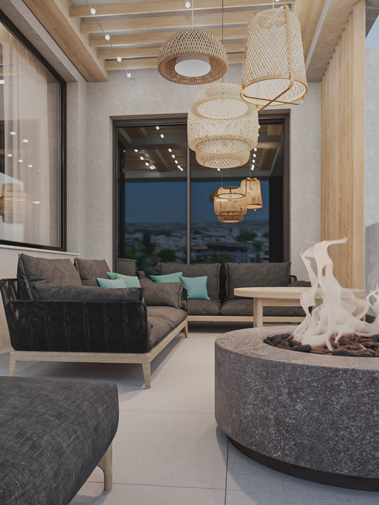 Трехкомнатная квартира в г.Лимассол, Кипр