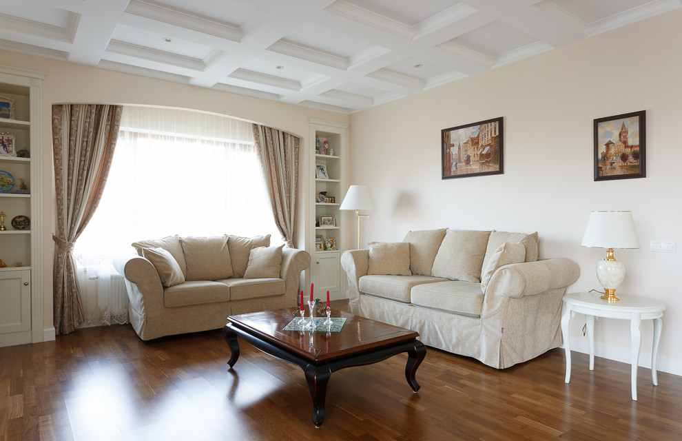 Загородный дом в Российской Прибалтике