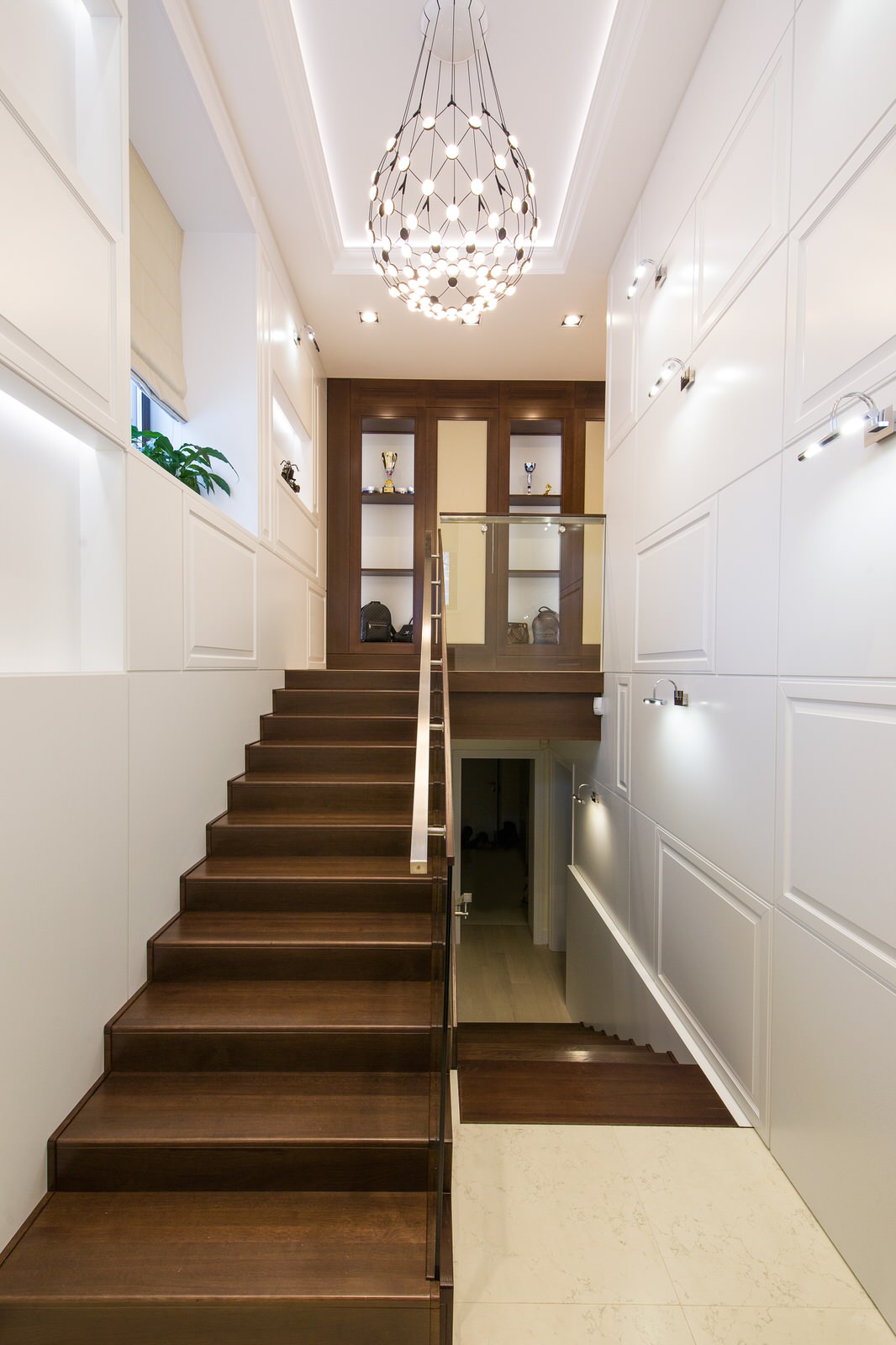 Обложка проекта: Двухэтажная квартира для большой семьи, 210 кв м