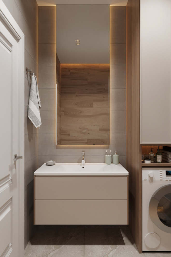 Дизайн проект квартиры в г. Санкт-Петербурге