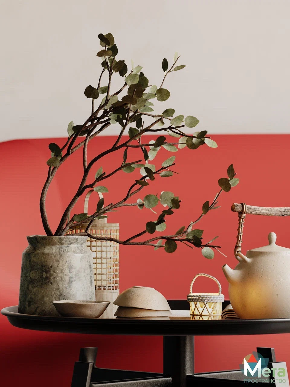 Обложка проекта: Баланс