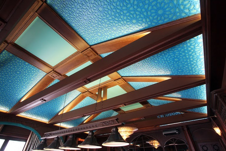 Бильярдная (СПА на Новой Риге)