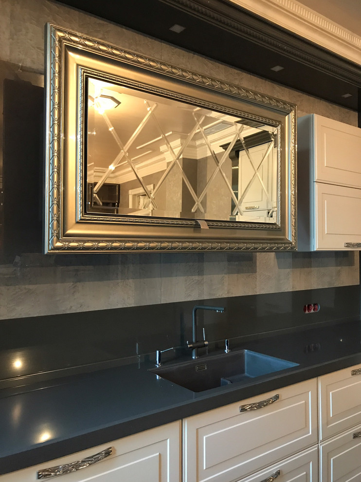 Квартира на Патриарших прудах