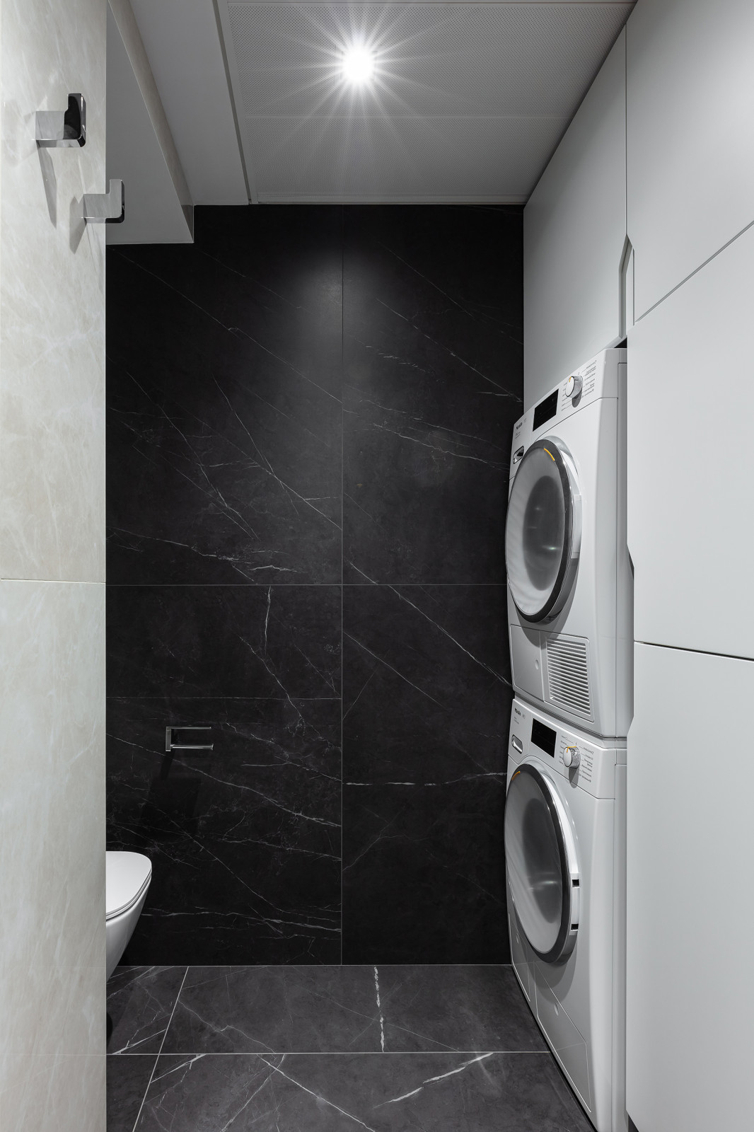 Контрастный минимализм