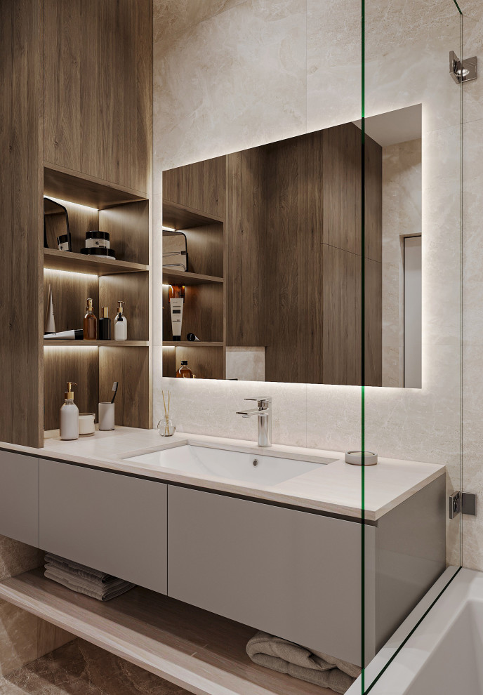 ЖР “Изумрудный бор” квартира 81 м2, г. Екатеринбург