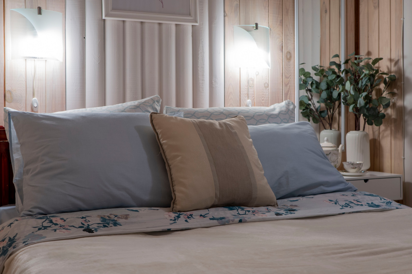 Фотосъемка дома для хоумстейджера Ирины