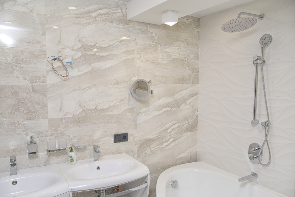 Хрущевка 105 м2 (завершенный ремонт)