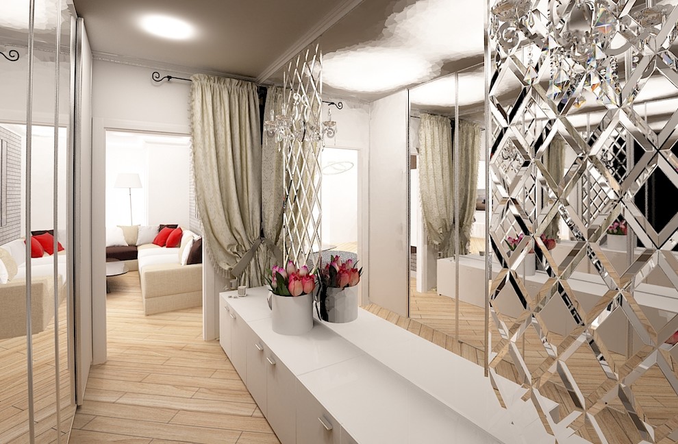 Квартира в ЖК "Дельфин"