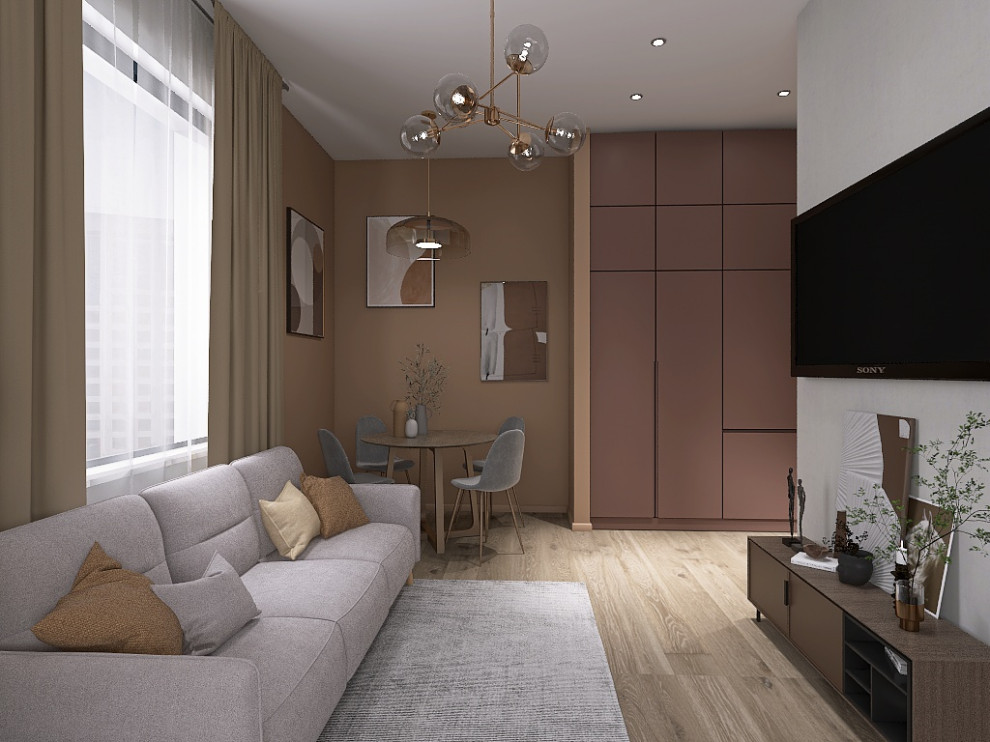 Терракотовое настроение