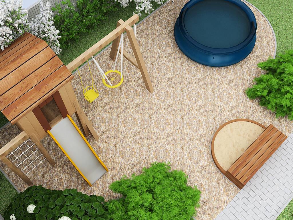 Ландшафтный дизайн