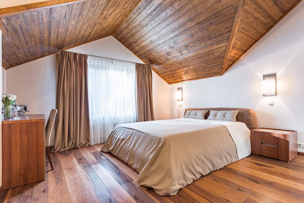 Houzz тур: Реконструкция дома в Подмосковье