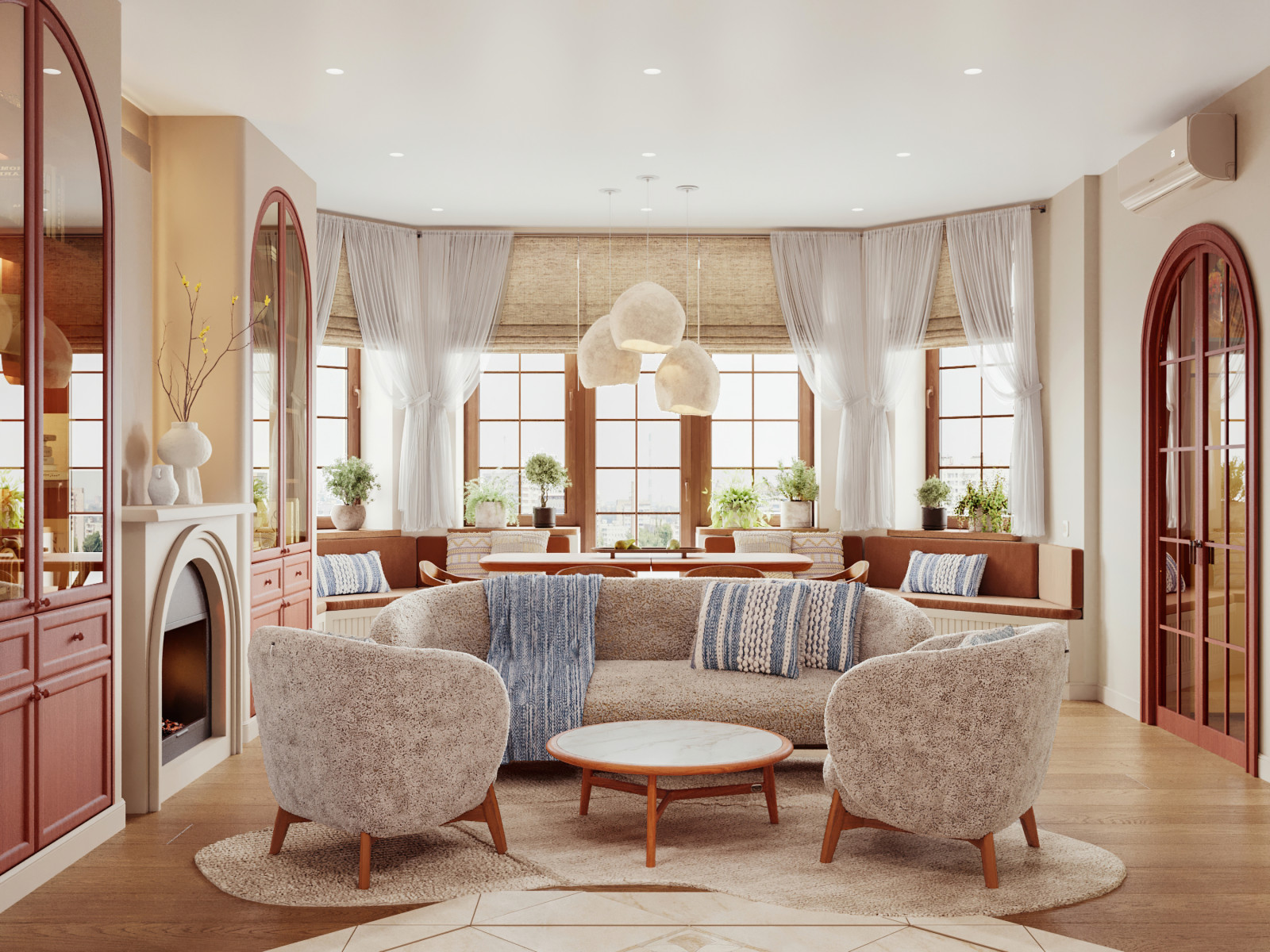 4-х комн. кв-ра Соловьиная Роща, Куркино, 130,5 м2