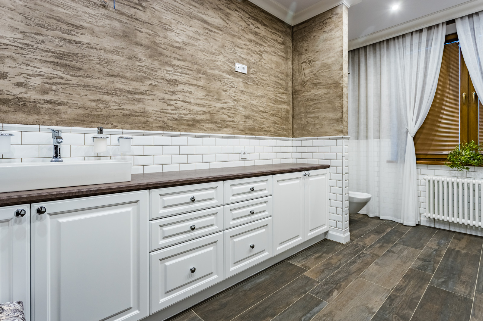 Дизайн и ремонт квартиры 200 метров