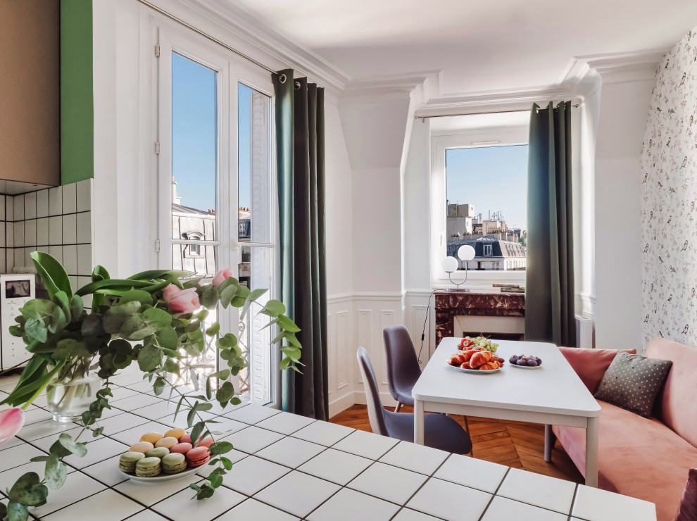 ∼ Les fleurs et les oiseaux ∼