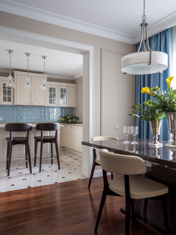 Новый проект