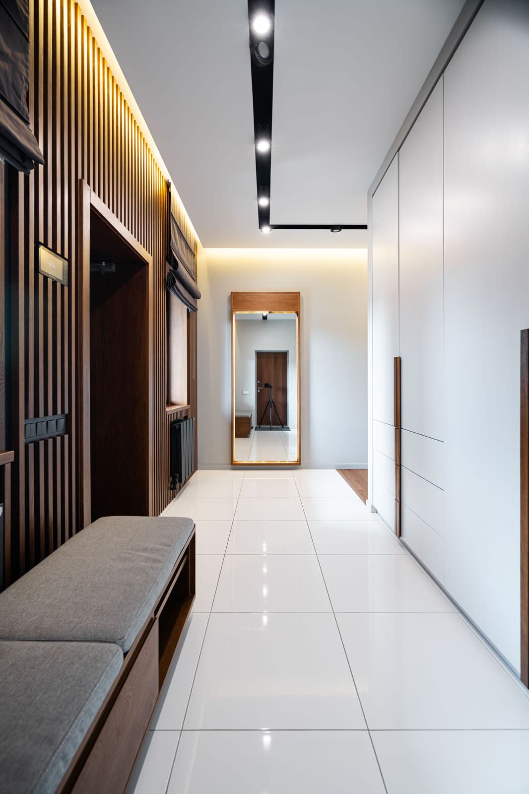 Дом в минимализме 300 кв.м.