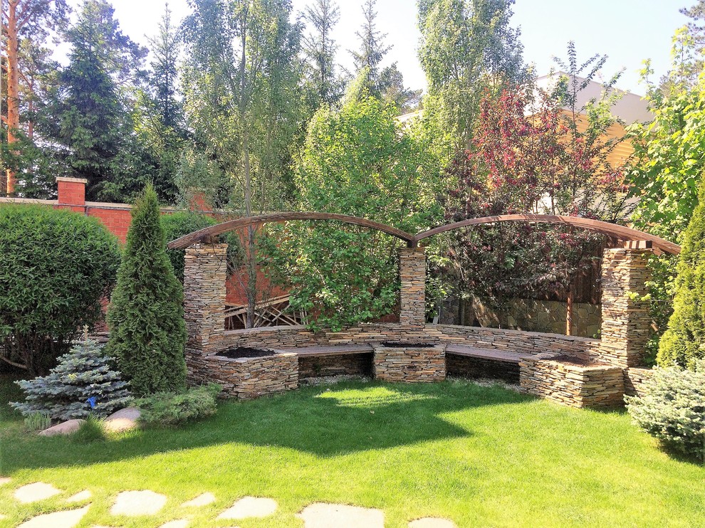 В Центре мегаполиса