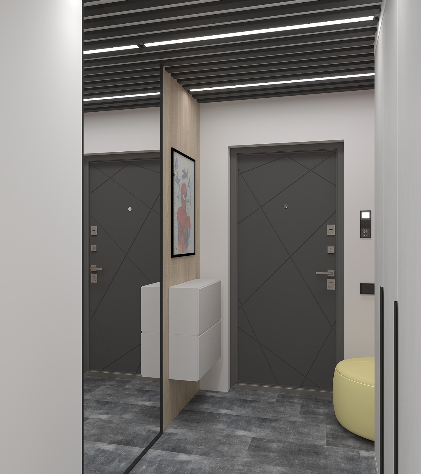 Обложка проекта: Квартира г.Бор