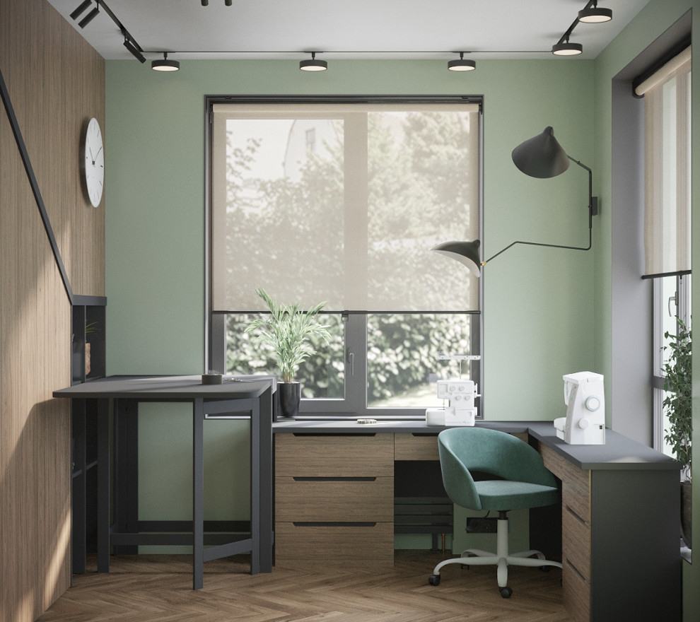 Коттедж 120 м2 в Смоленской бласти