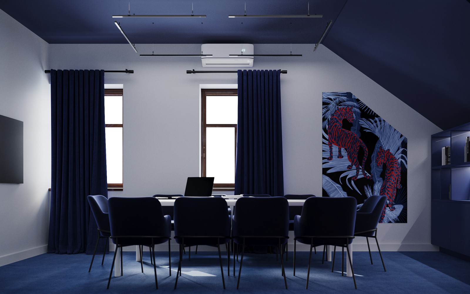 Офис на Таганке