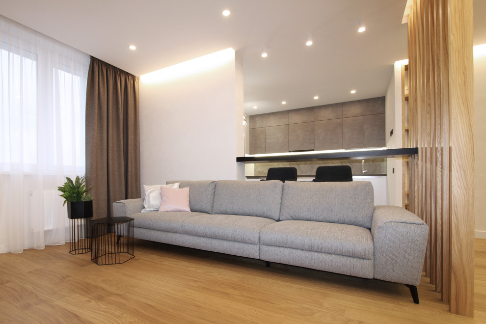 Интерьер в современном эко-стиле