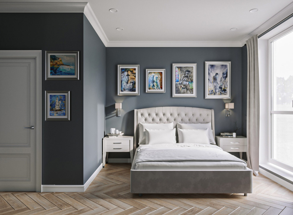 Квартира в ЖК "Западный порт"