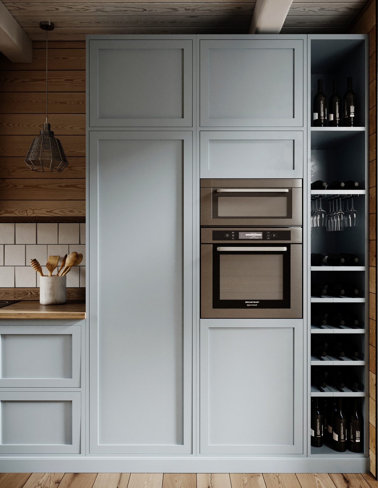 Зеленая Роща