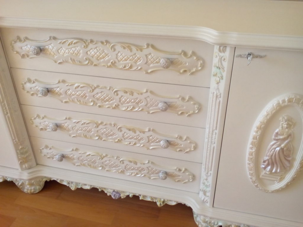 Barocco market - furniture new baroque style