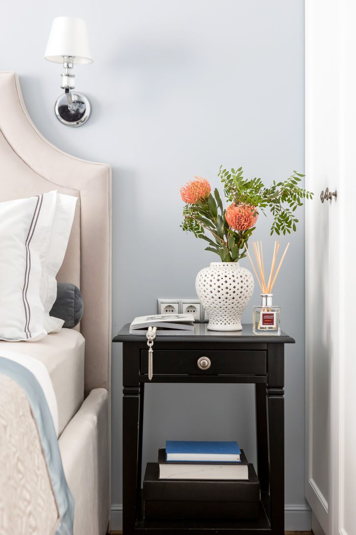 Редизайн квартиры в ЖК Времена года