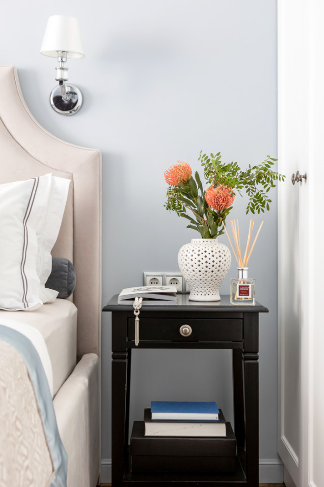 Редизайн квартиры в ЖК Времена года