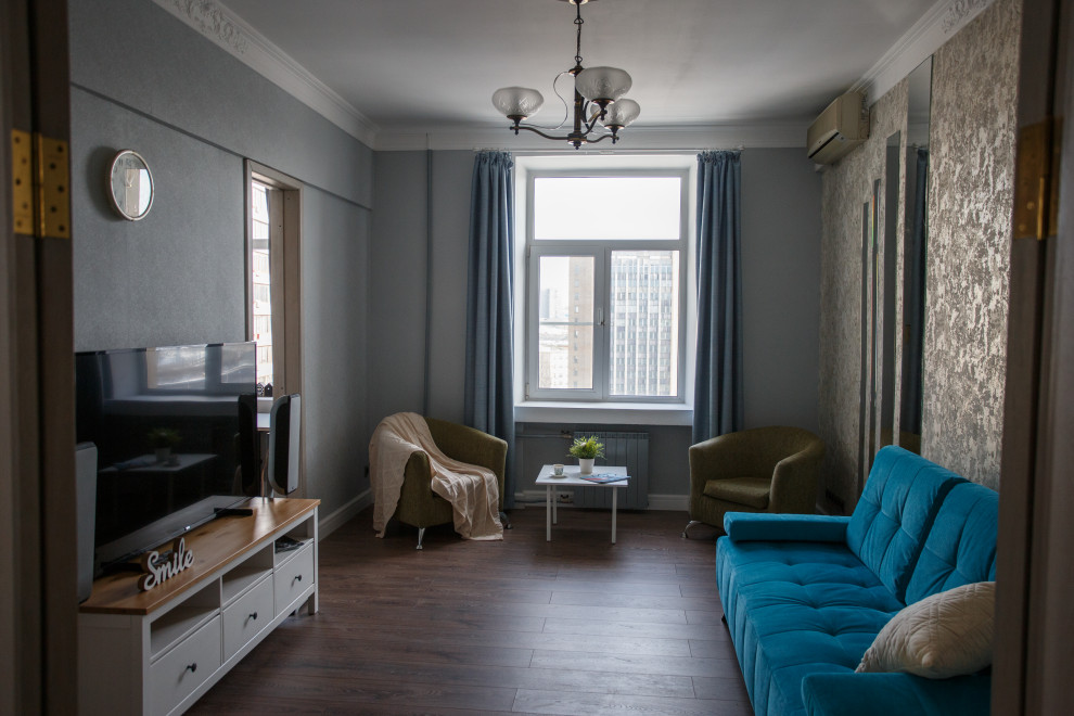 Обложка проекта: Гастелло