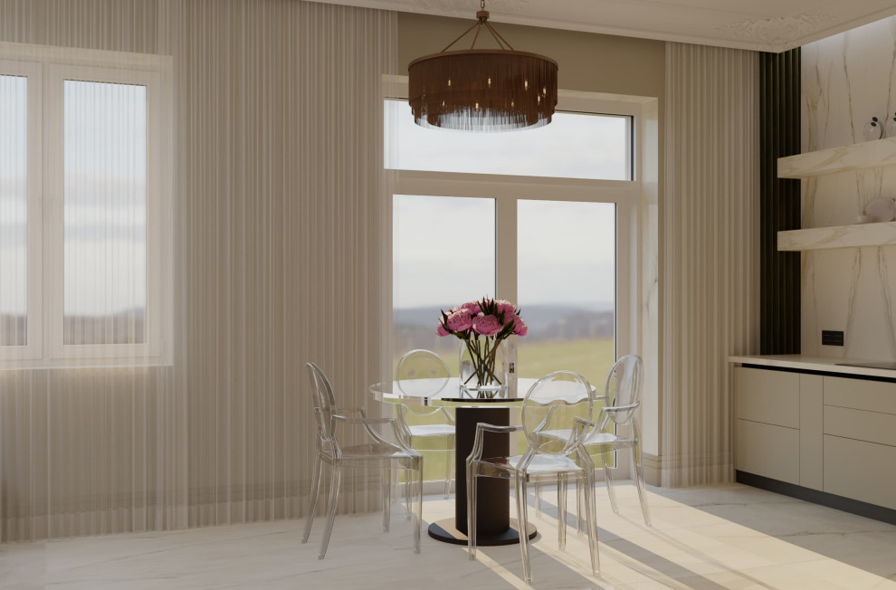 ЖК Зеленые аллеи