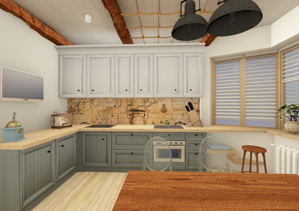 Мария Бакутина