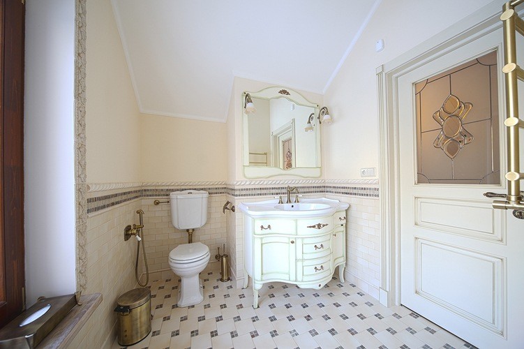 Загородный SPA- дом