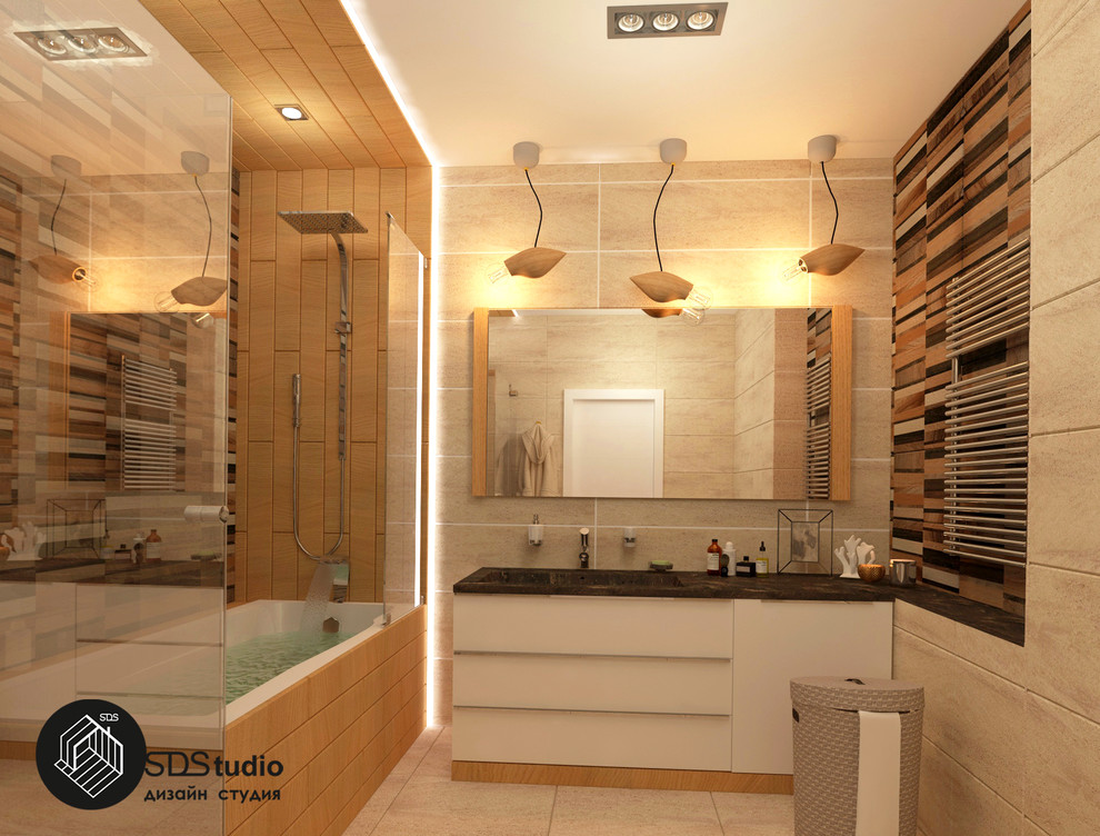 Квартира для современных людей