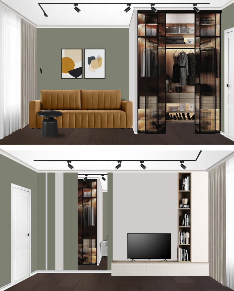 Квартира на ул. Малиновского