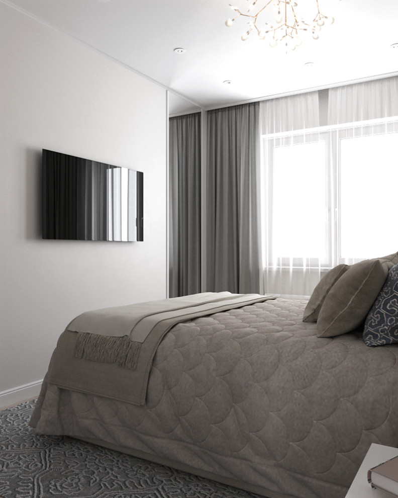 Дизайн проект квартиры 70кв.м