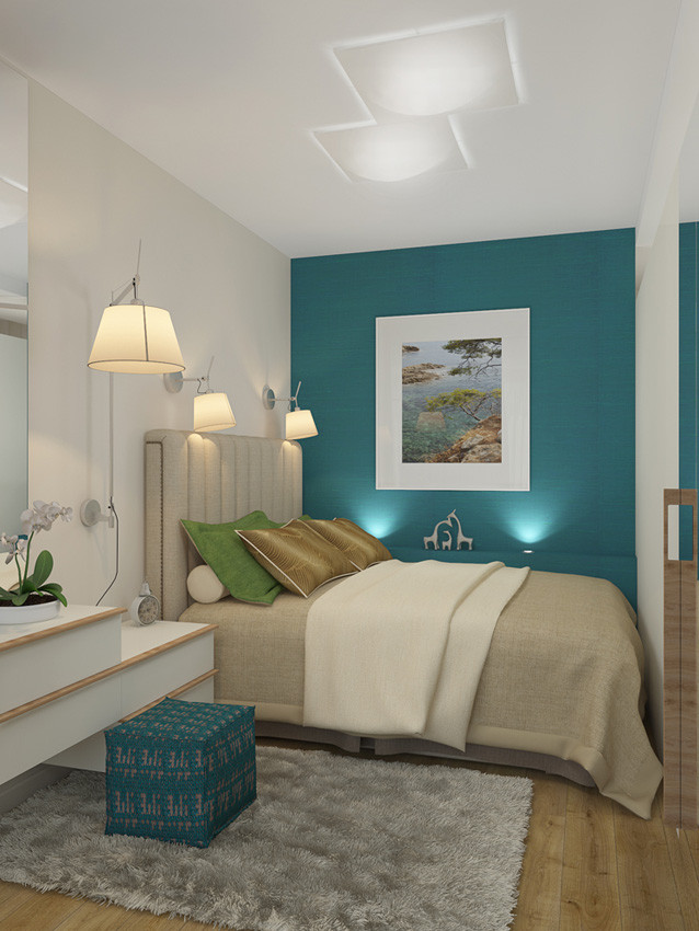 Квартира с частичкой моря