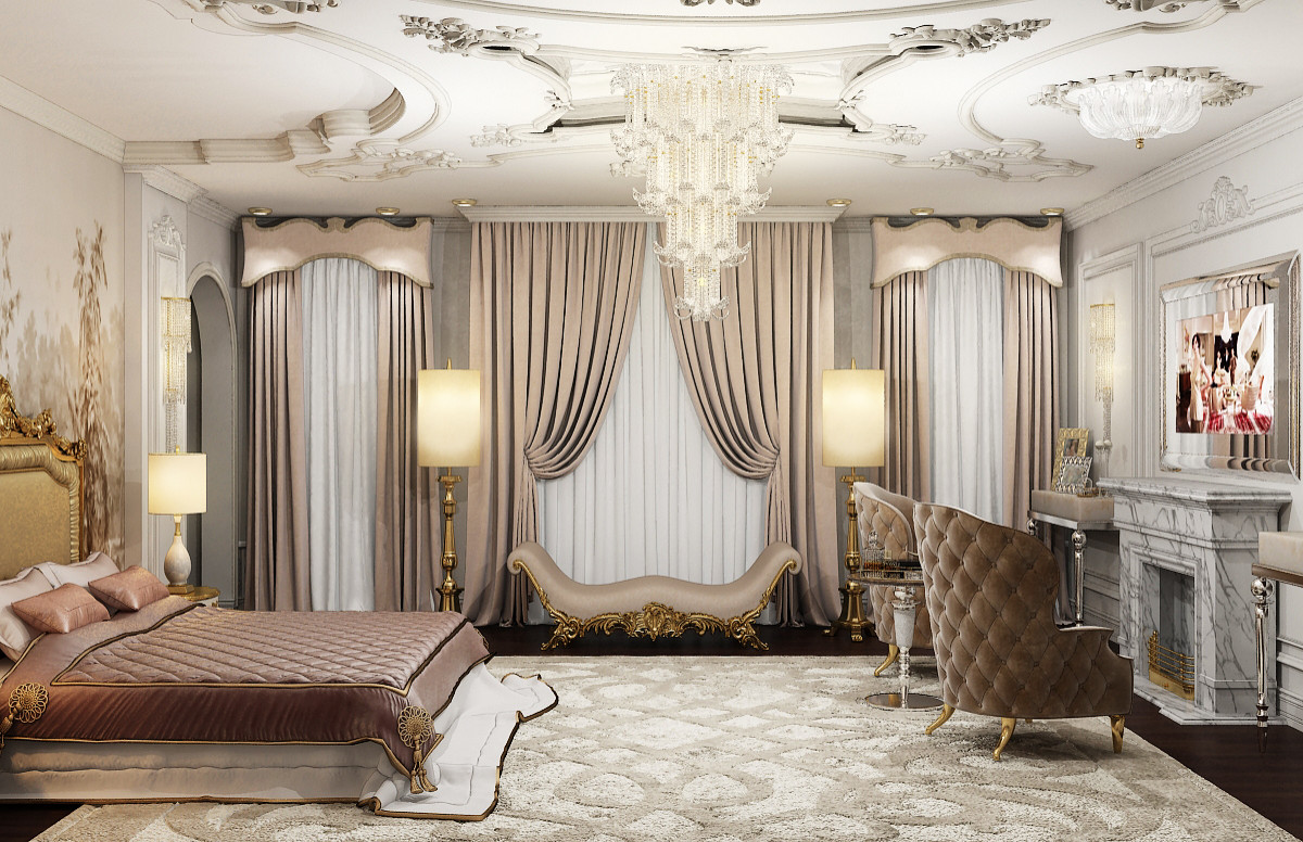 Обложка проекта: ДОМ НА РУБЛЕВКЕ. МОСКВА