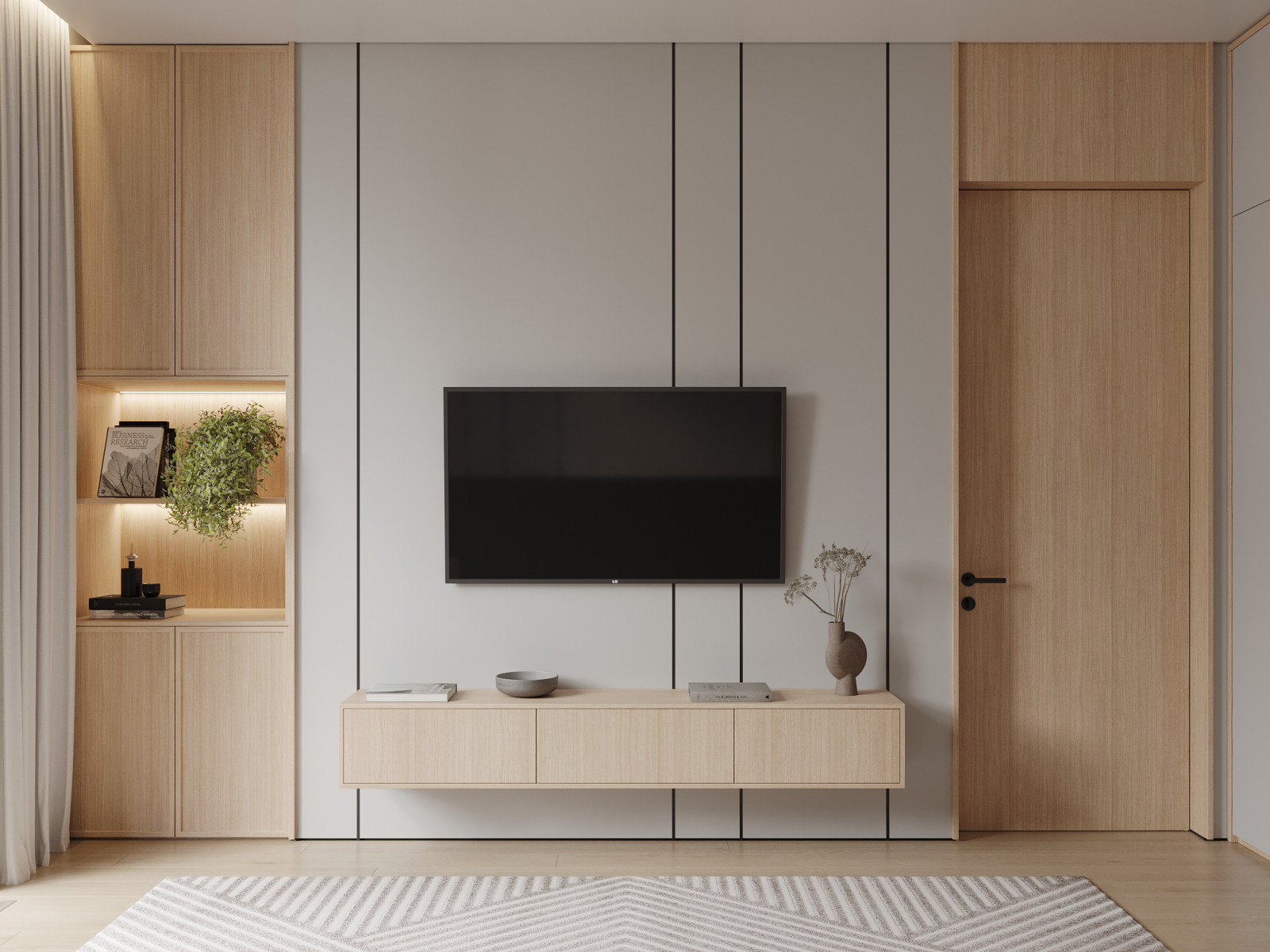 Загородный дом Бёрн, 192 кв.м