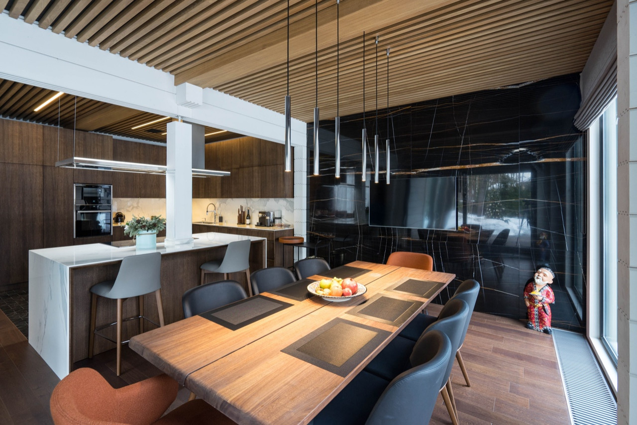 Коттедж в Белоострове