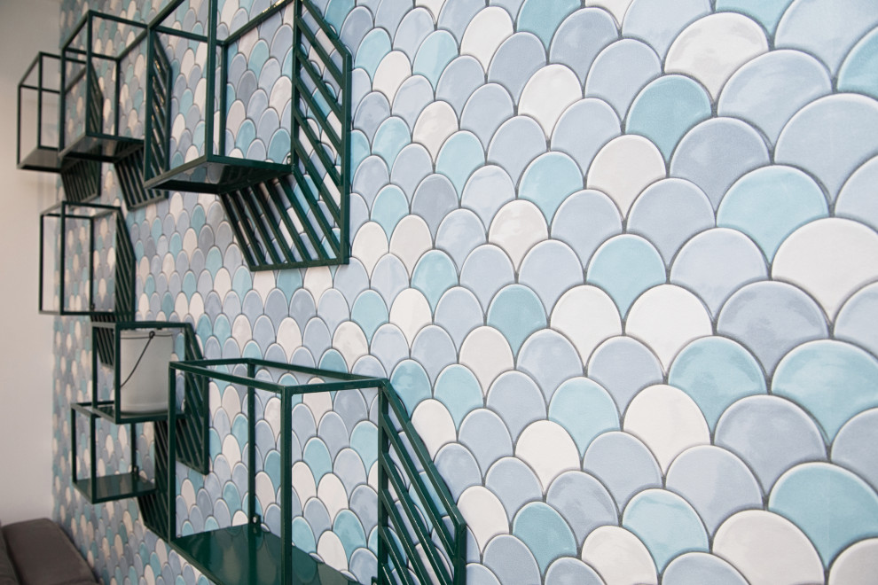 Двухуровневая квартира (законченный ремонт)