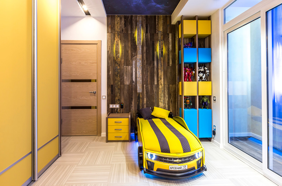 Фото интерьера квартиры