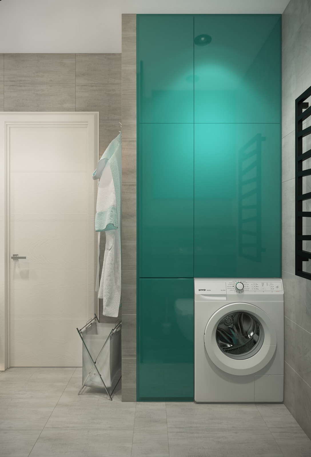 ЖК West Garden, 2 комнаты, 40 м²