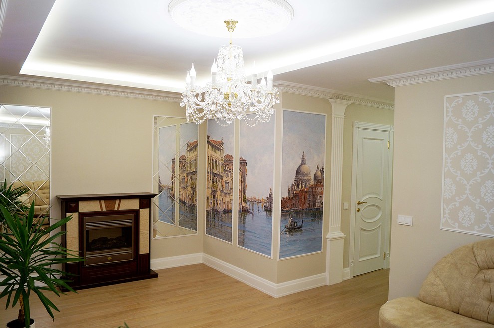 Реализованный проект Классика