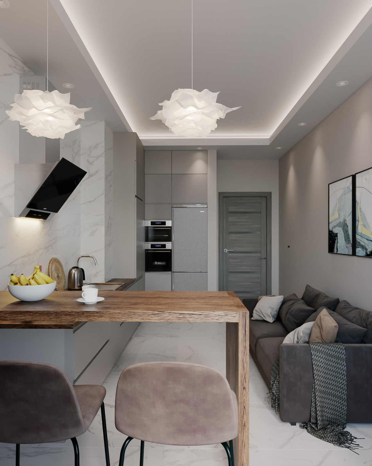 Квартира на сдачу в Светлогорске