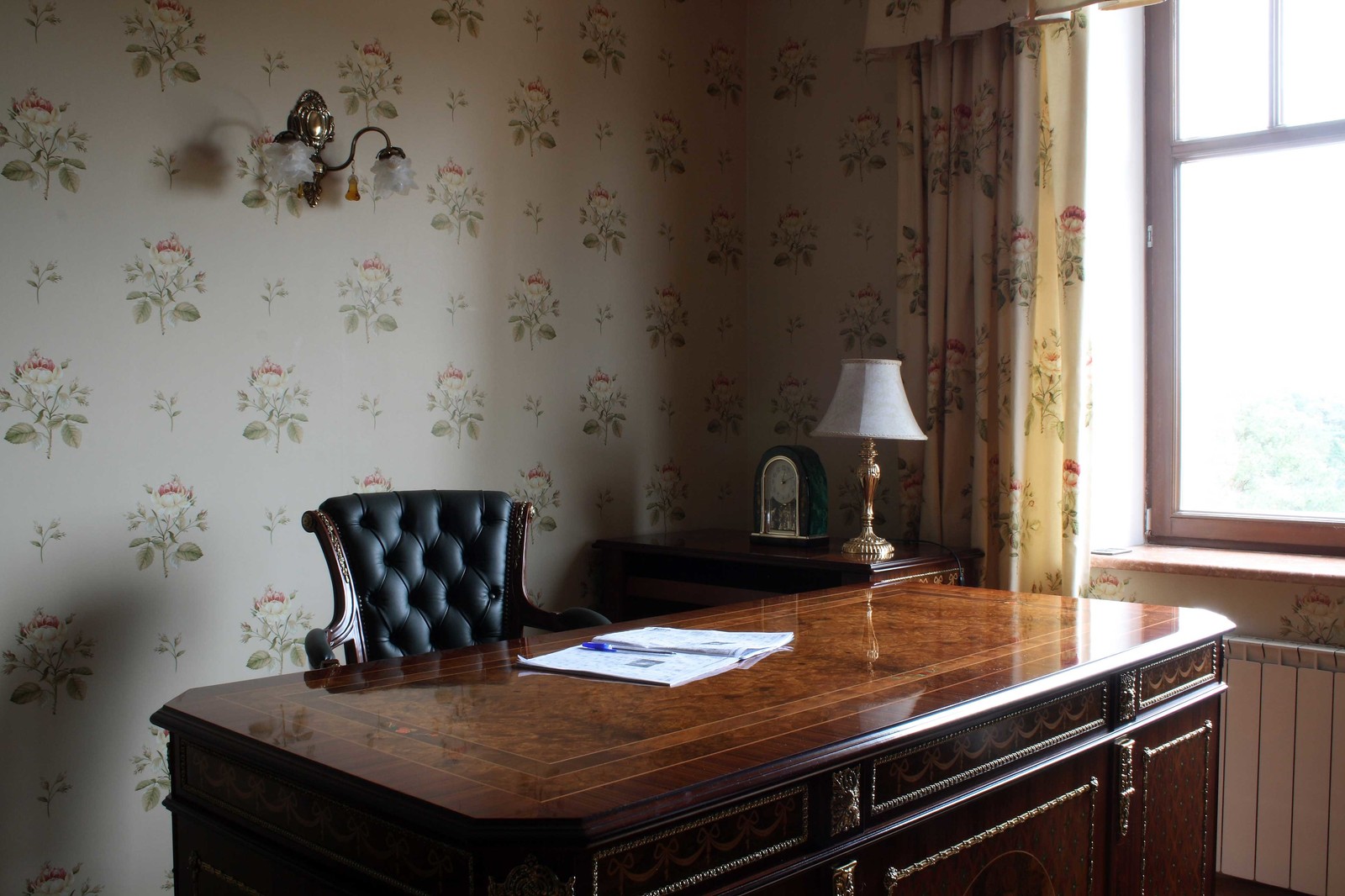 Сосны Николина гора 1