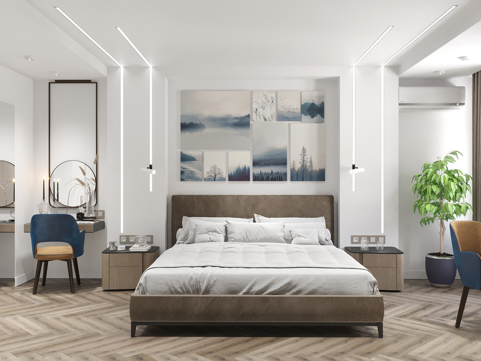 Квартира на Баныкина