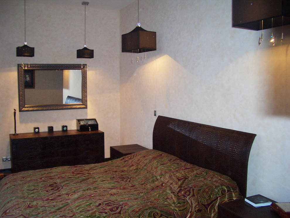 Обложка проекта: Квартира 116 м2 в ЖК "Нежинский ковчег"