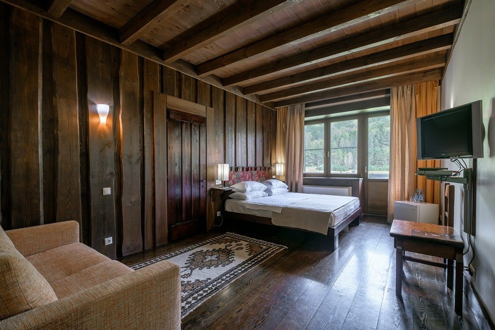 гостиница в Хакасии